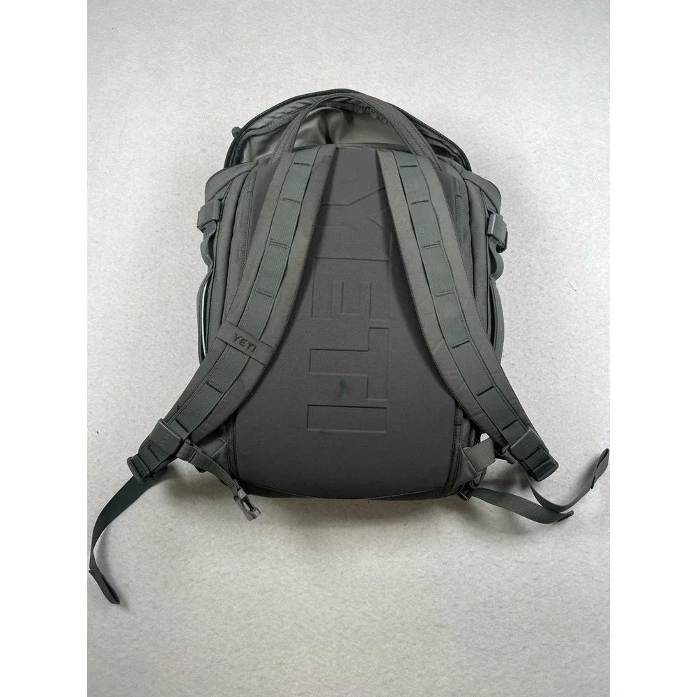 Yeti Crossroads 22 Travel Backpack Olive READ